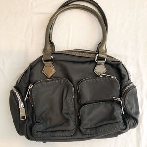 NWOT MZ Wallace handbag